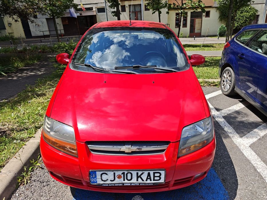 chevrolet kalos