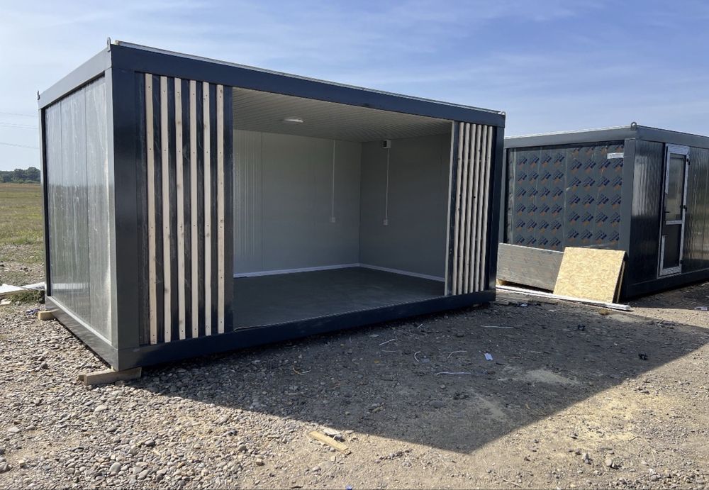 Container grup sanitar