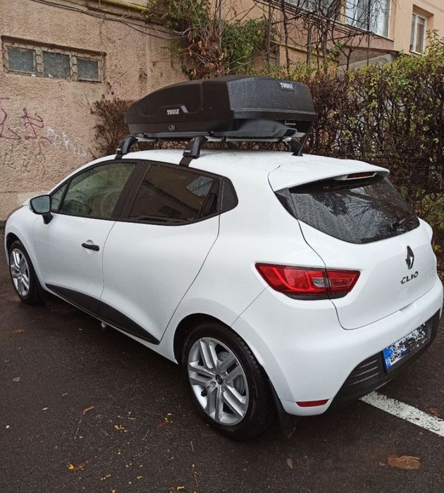 Inchiriere cutie portbagaj THULE FORCE XT S 300L – BUCURESTI