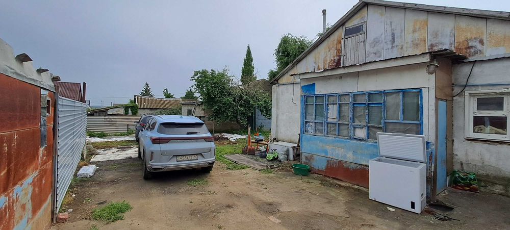 Продам 3х ком . дом в центре Костаная
