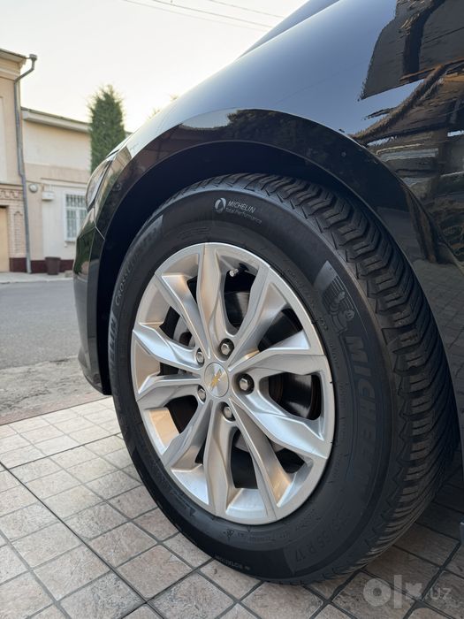 Chevrolet Malibu primer