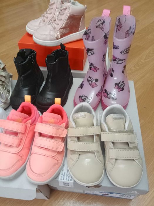 Детски боти и маратонки