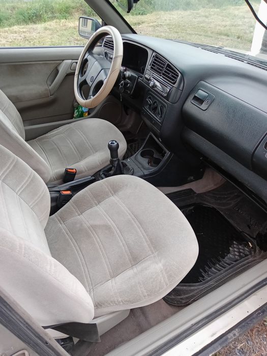 Фольксваген гольф 3