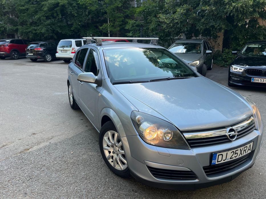 Opel astra h 2006