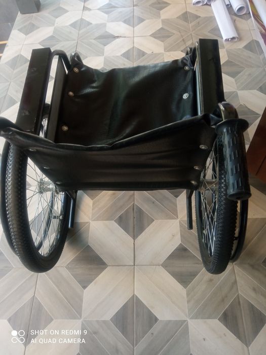 Nogironla kalaska rabochi