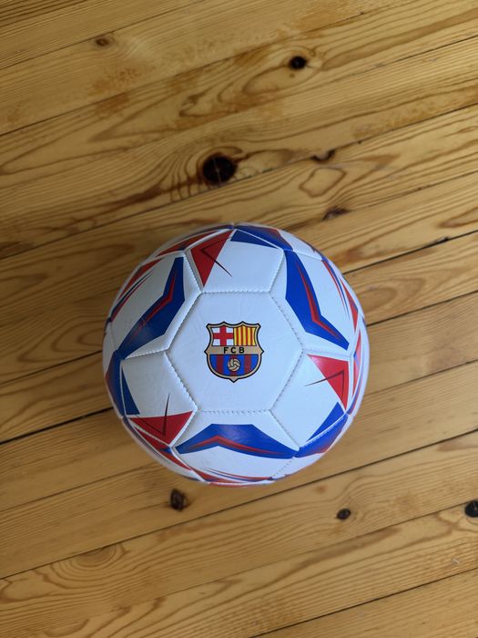 Топка на Barcelona ЧИСТО НОВИ!