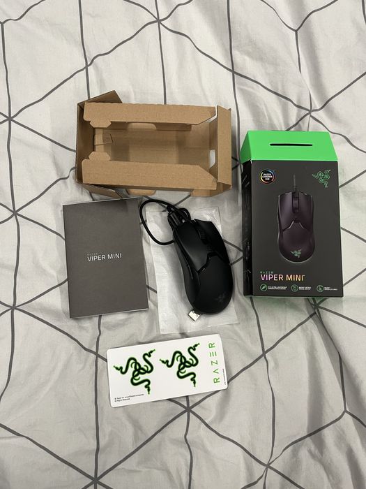 Мишка,Razer Viper mini