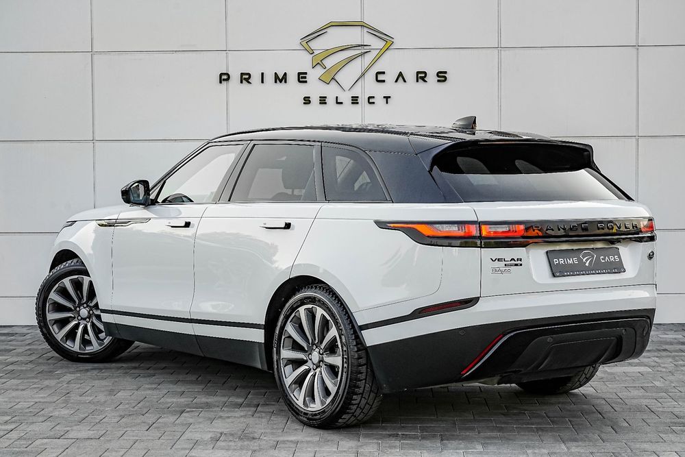 Land Rover Range Rover Velar 2018 diesel, 22.608 € — imagine 4