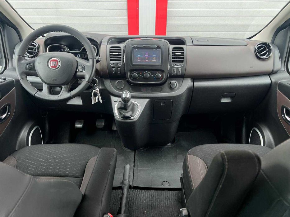 Fiat Talento 1.6D