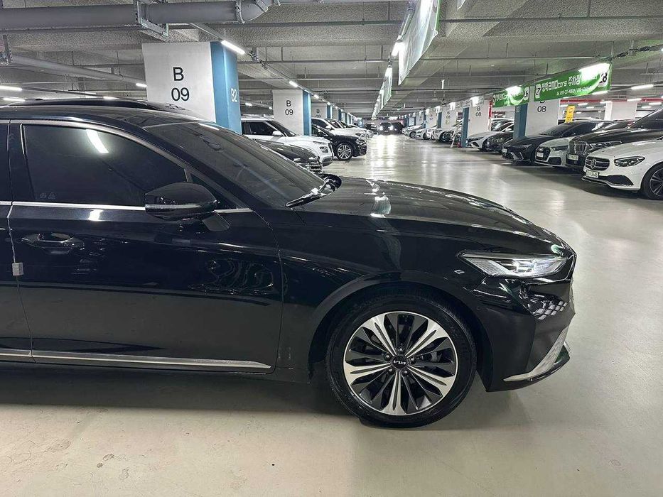 Kia K8 Signature 2022| Авто из Кореи