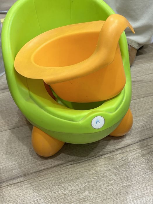 Детский горшок для мальчиков