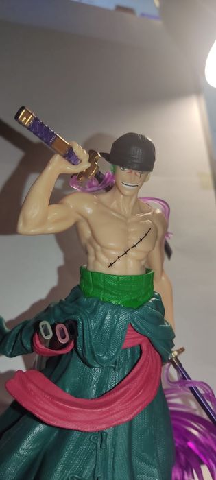 Фигурка Зоро-Ророноа-One-piece