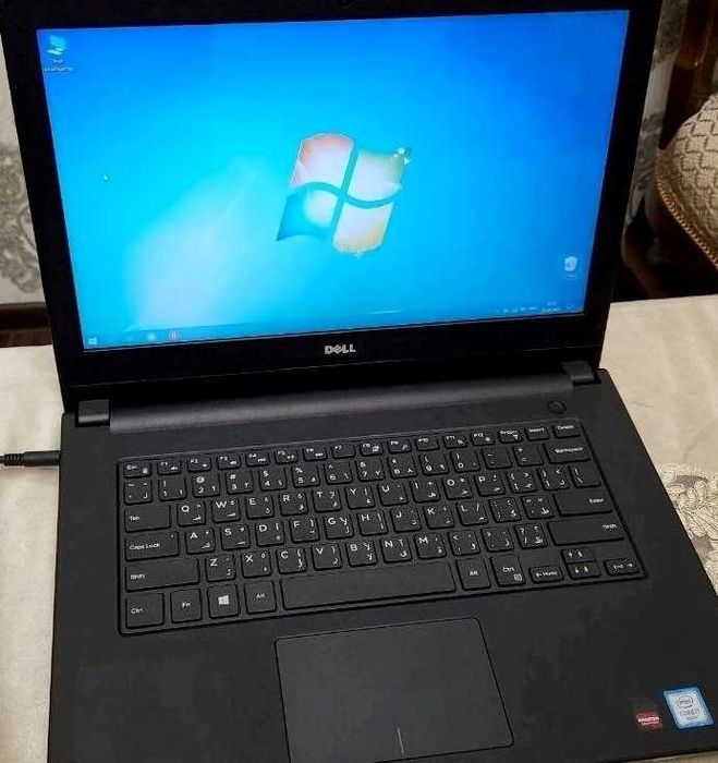 Ноутбук сотилади Dell Сore i7 (6500U)
