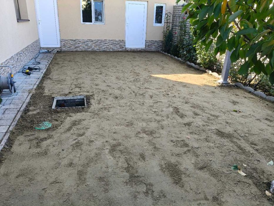 Gazon Rulou și Sisteme de Irigație