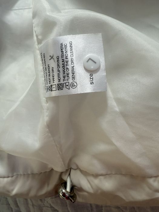 Куртка и безрукавка