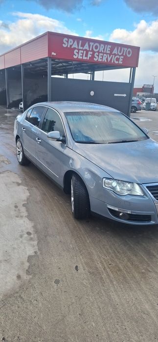 Vw Passat b6 2010