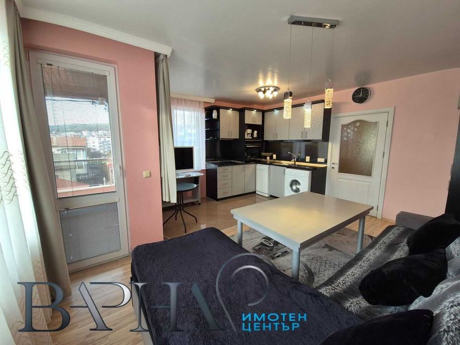 Топ оферта! Двустаен апартамент с гараж - Виница