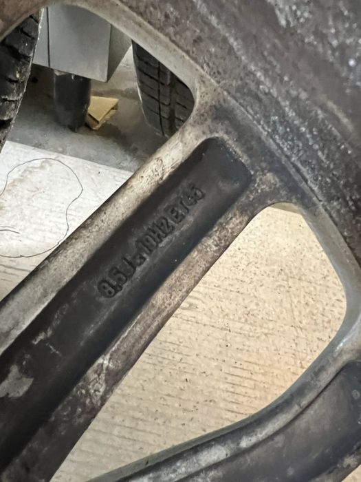 Джанти 5/112/19 за Ауди