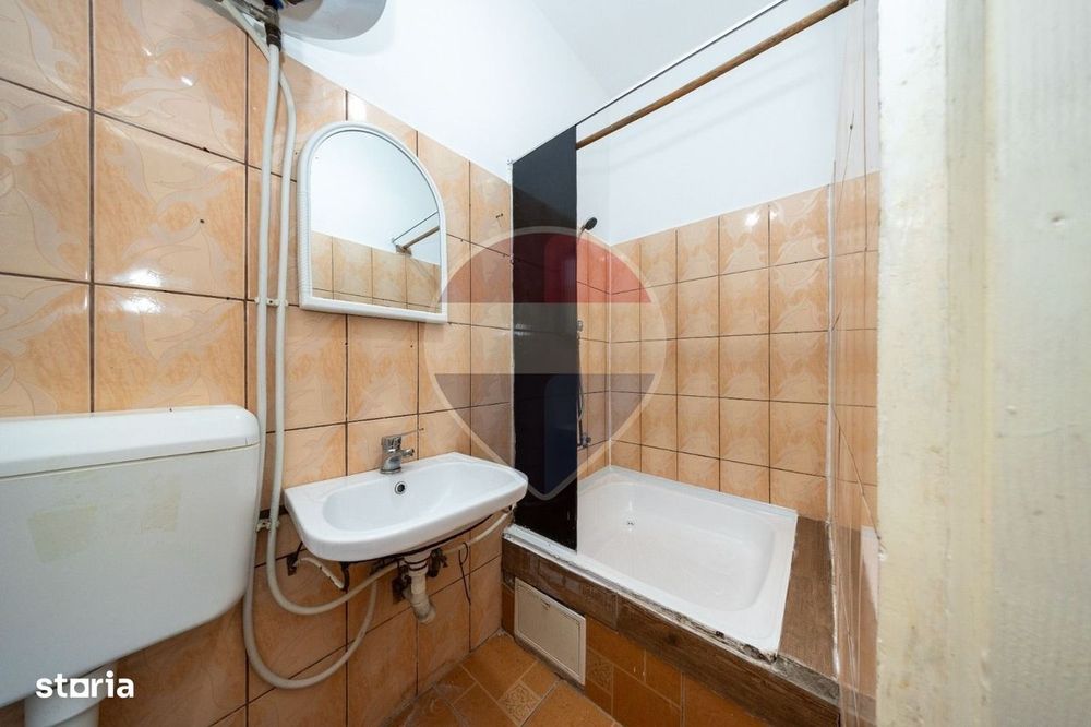 Garsonieră 22mp| Tractorul, Brașov