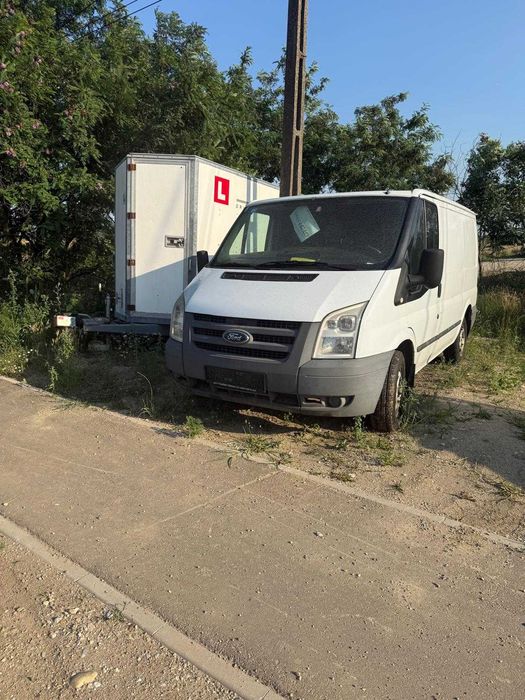 FORD Transit 2012