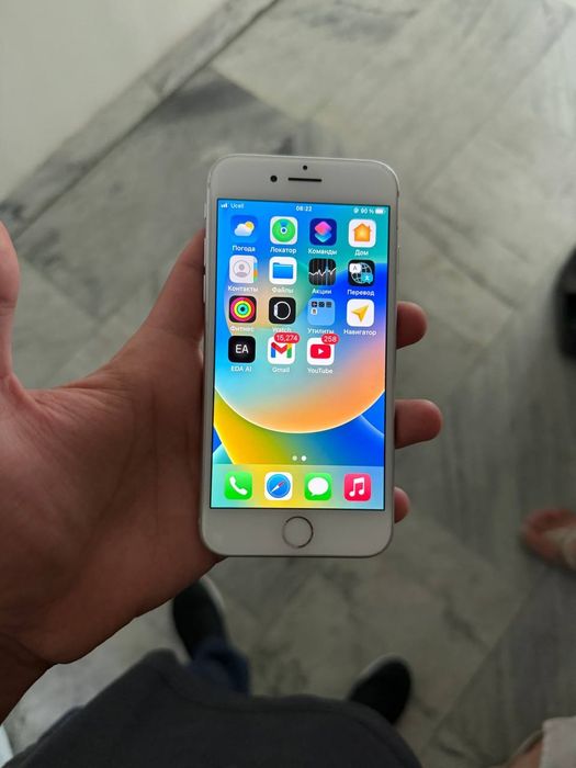 Iphone 8 64 gb 81 yomks