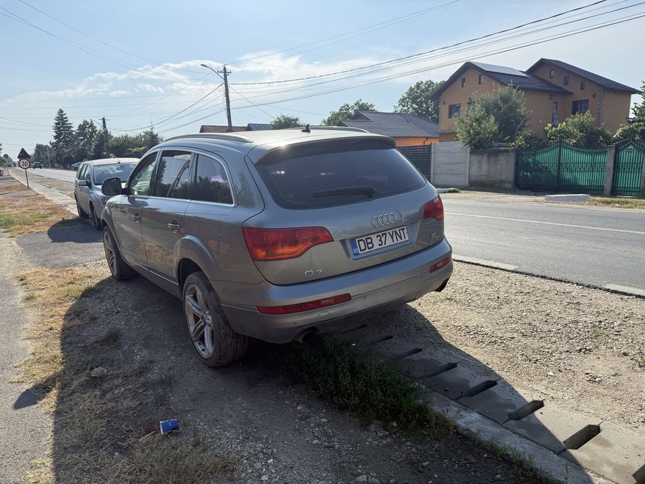 AUDI Q7 2007 — imagine 5