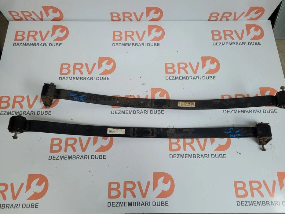 Foaie arc spate simpla pentru Volkswagen Crafter Euro6 2019 an fabrica