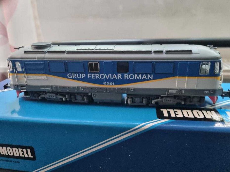 Locomotiva GFR DA 060 ho digitala sunet