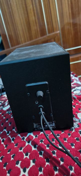 Boxe cu subwofer Loghtech