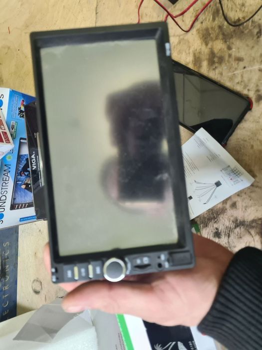 магнитолы  с блютузом