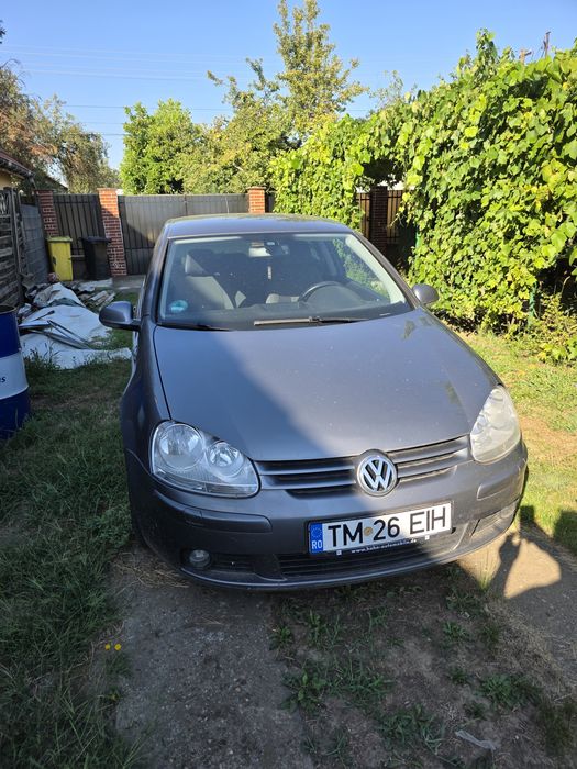 Golf 5 de vanzare