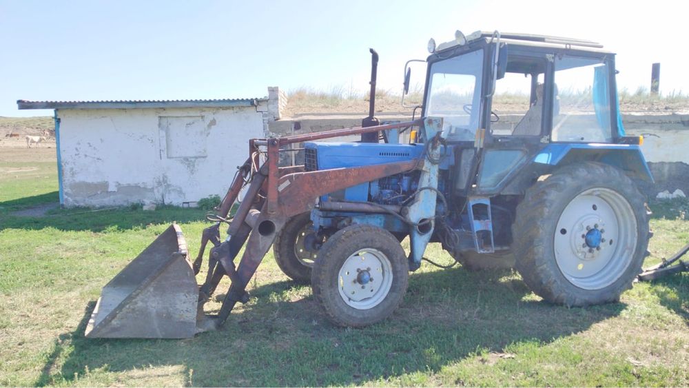 Мтз 80 Сатылады саудасы бар