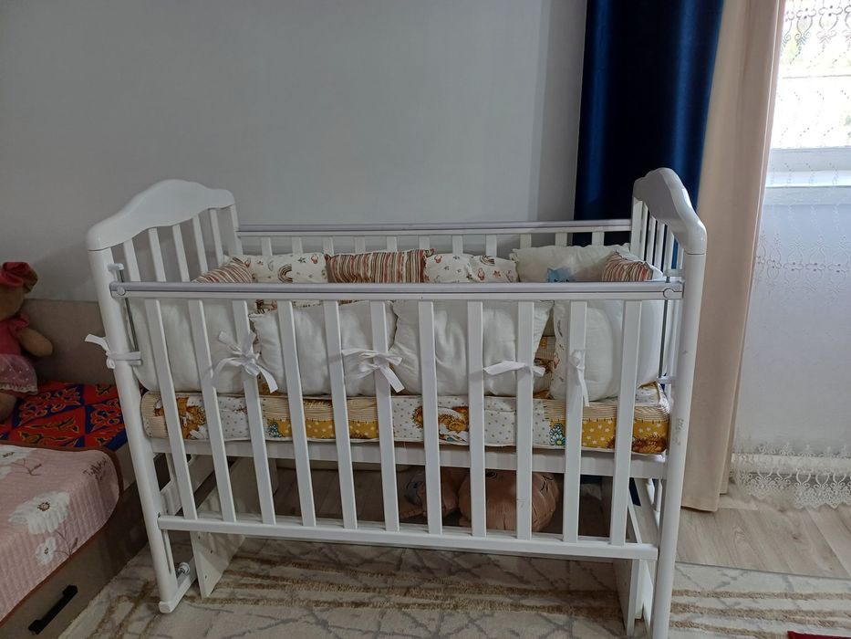 Продам детскую кровать