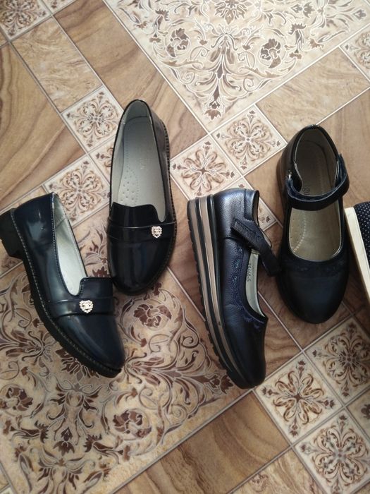 Туфли для девочки