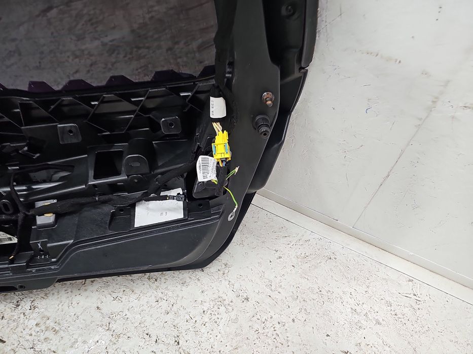 Haion PEUGEOT 308 (II) [Fabr 2013-2020] KTV