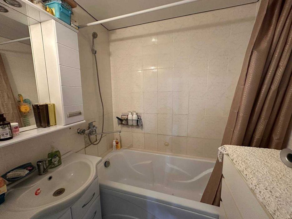 2-комн. кв 53м², 3/9 этаж пр. Абая