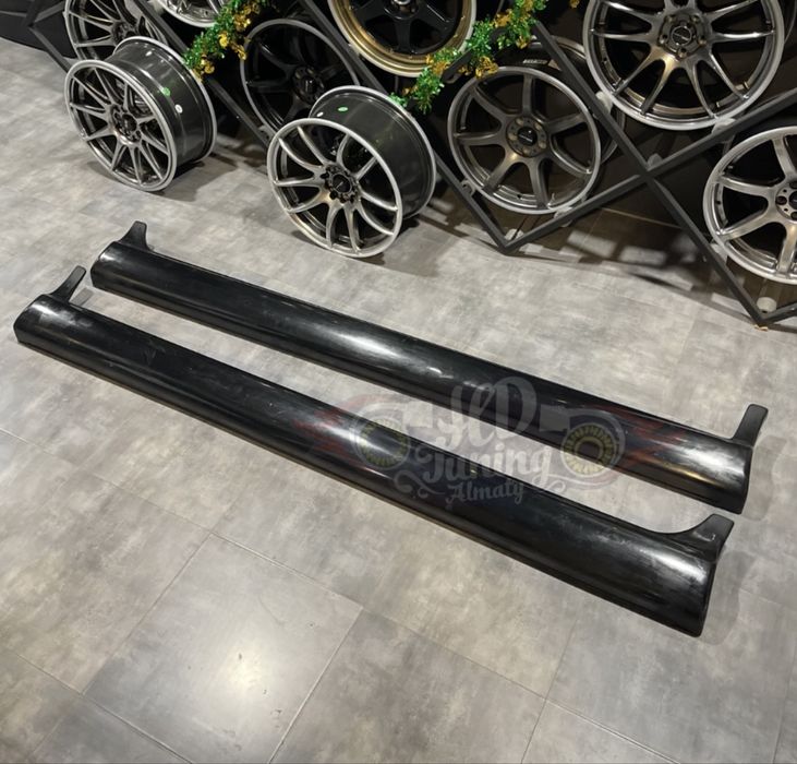 Пороги Trial Subaru Legacy BE/BH