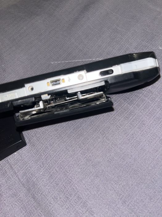 PSP 1000 с зарядкой