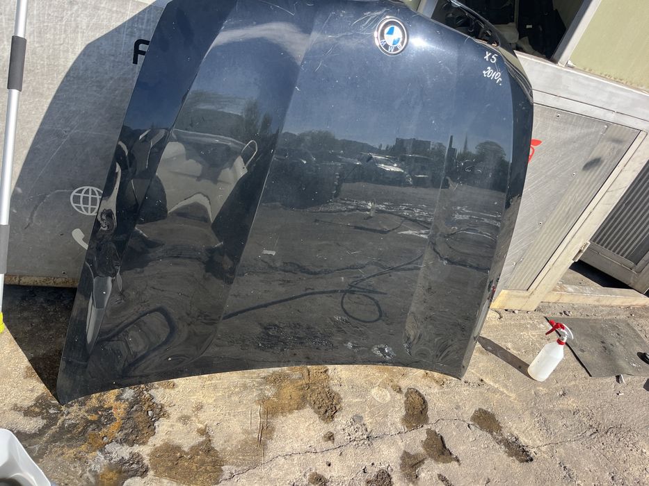 Капак BMW X5 E70