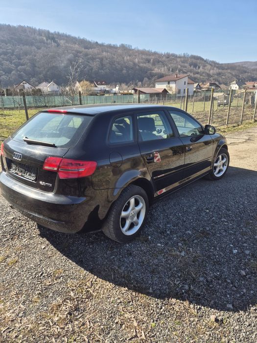 Audi a3 de vânzare, nu fac schimb