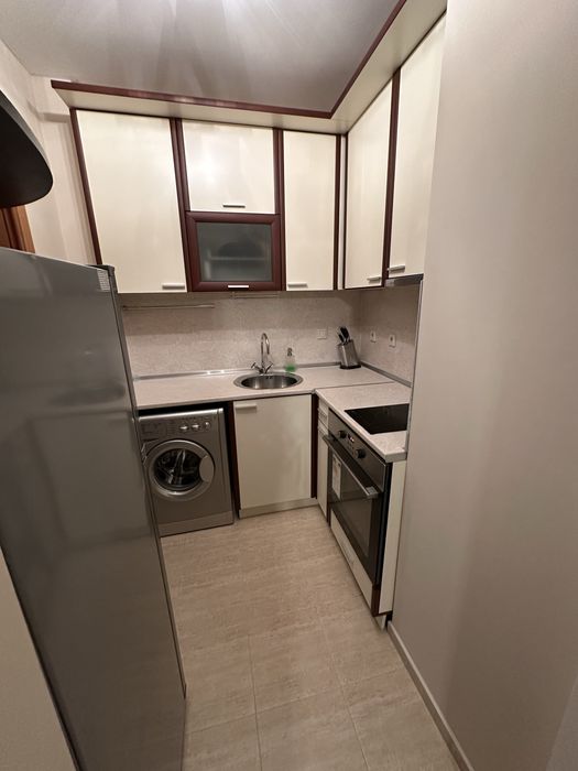 Дава се под наем Двустаен апартамент в София, Център - 60 кв.м за 663 € - Снимка #3