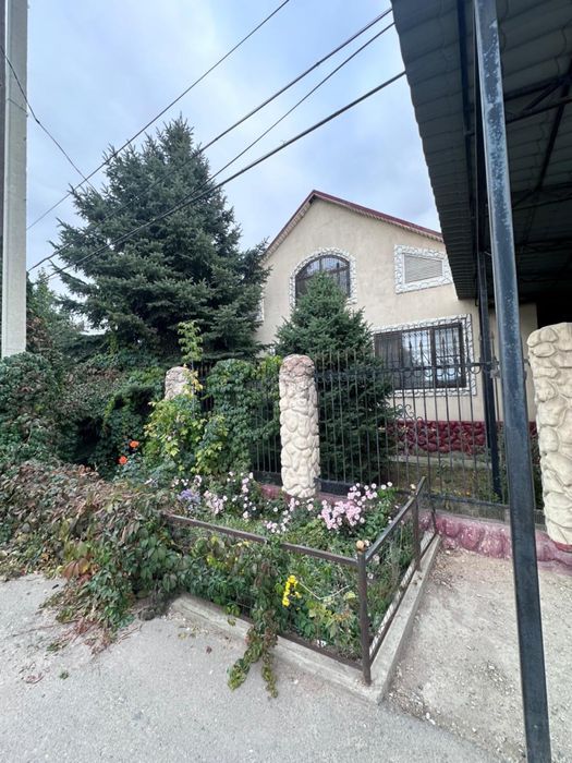 Продам дом в Кизе-Алмалыбак