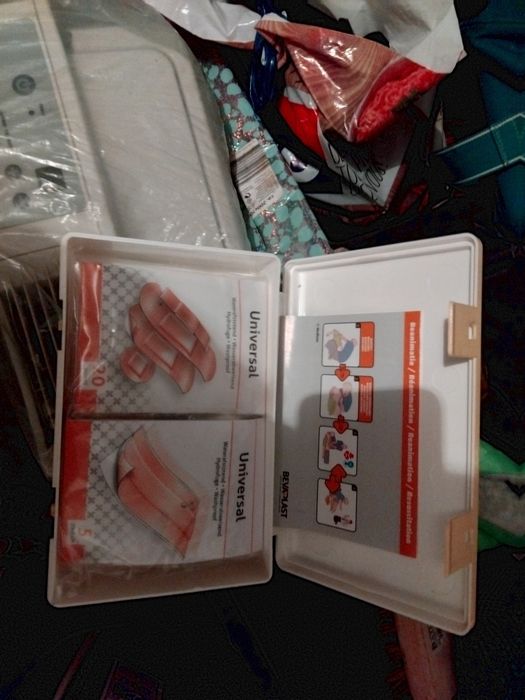 Аптечки за всички видове автомобили