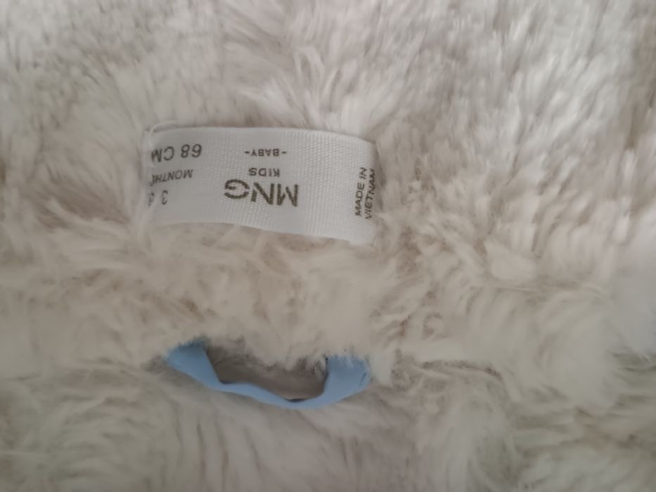 Яке за бебе от ZARA