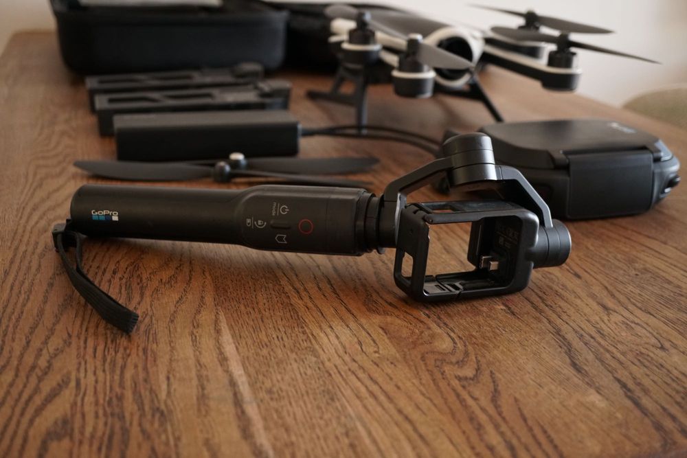 Дрон Gopro Karma