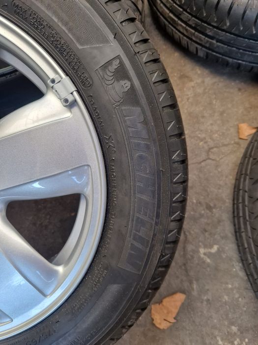 15 цолови оригинални джанти за мини купар