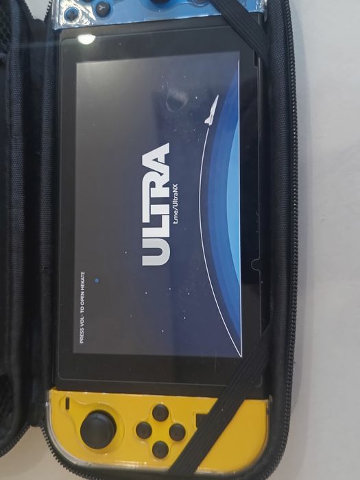 Nintendo switch 1