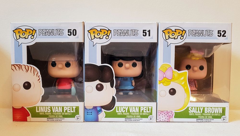 Figurine Funko Pop