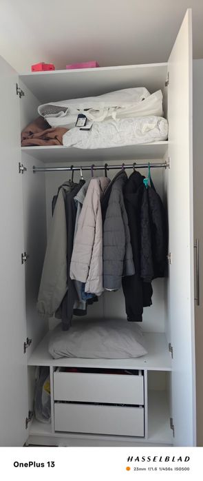 Продам шкаф белый