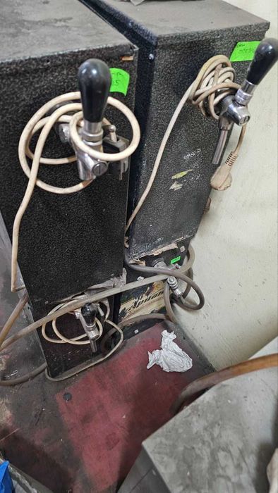 Инсталации за наливна бира и кранове